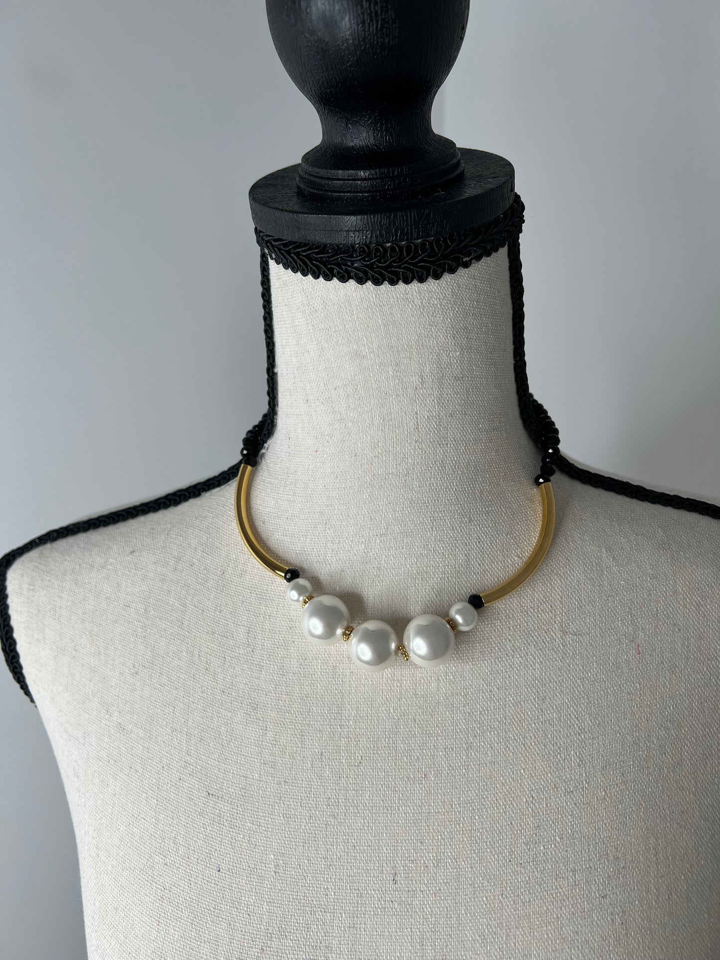 Collier Nuit Nacré