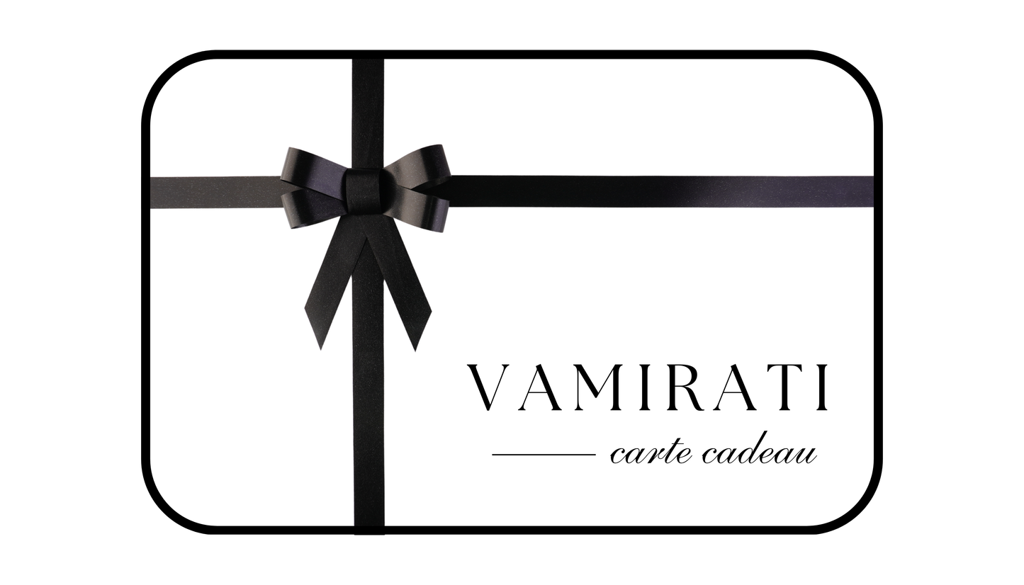 CARTE CADEAU