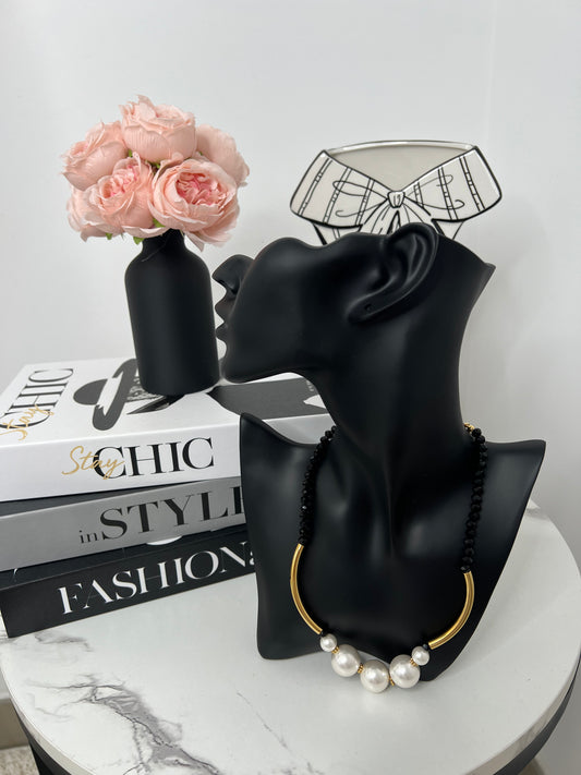 Collier Nuit Nacré